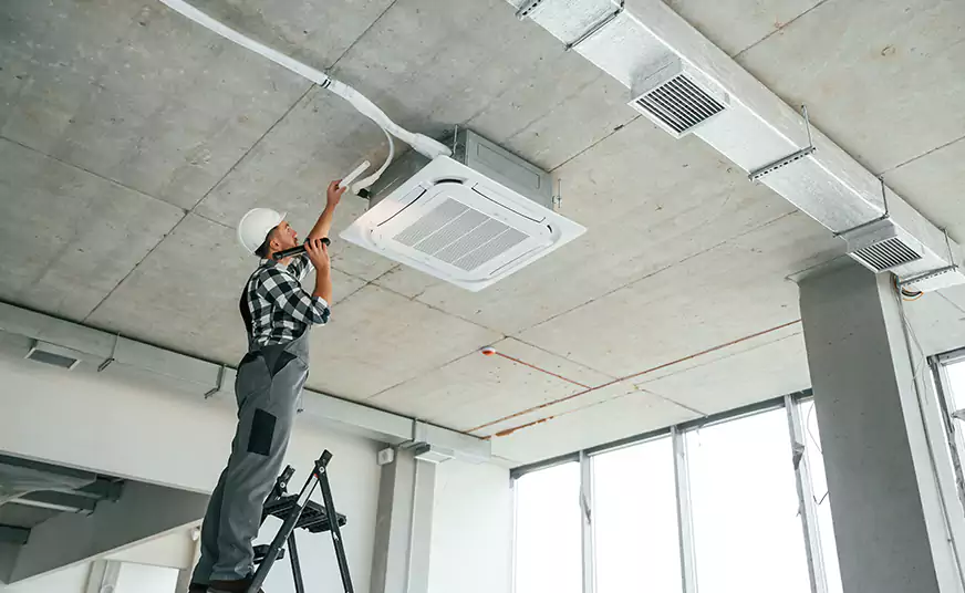 Ventilation System Cleaning Elmira