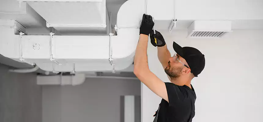 Our Air Duct Cleaning Services in Elmira, NY