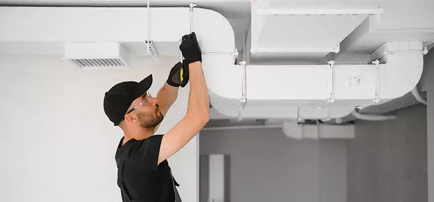 Our Air Duct Repair Services in Elmira, NY