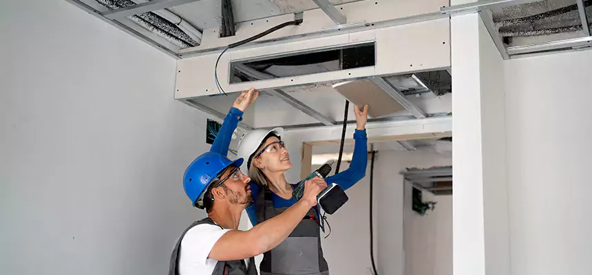 Our Attic Air Duct Cleaning Services in Elmira, NY