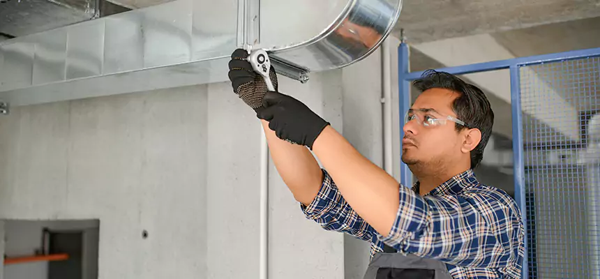 Our Clogged Air Duct Repair Services in Elmira, NY