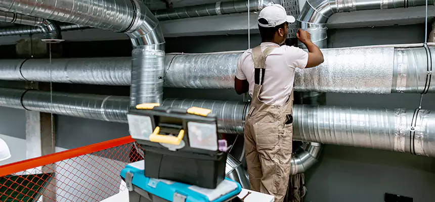 Comprehensive Duct Expansion in Elmira, NY