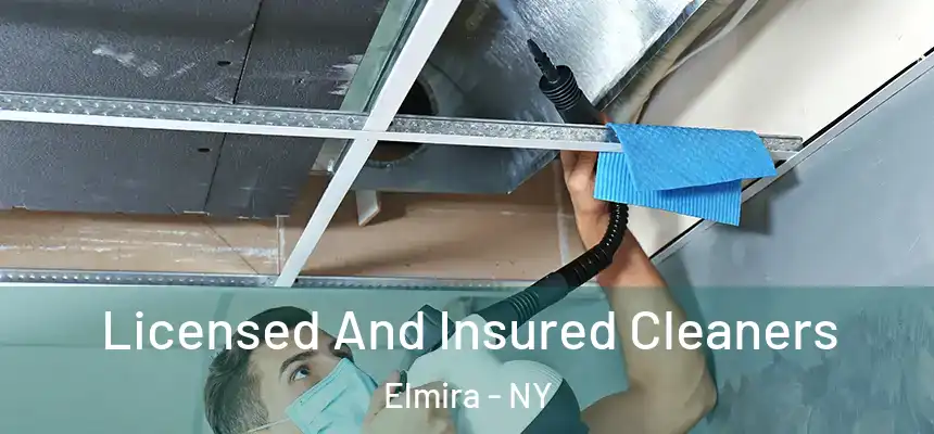 Licensed And Insured Cleaners Elmira - NY
