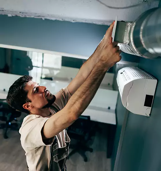 Advanced Air Duct UV Sanitization in Elmira, NY