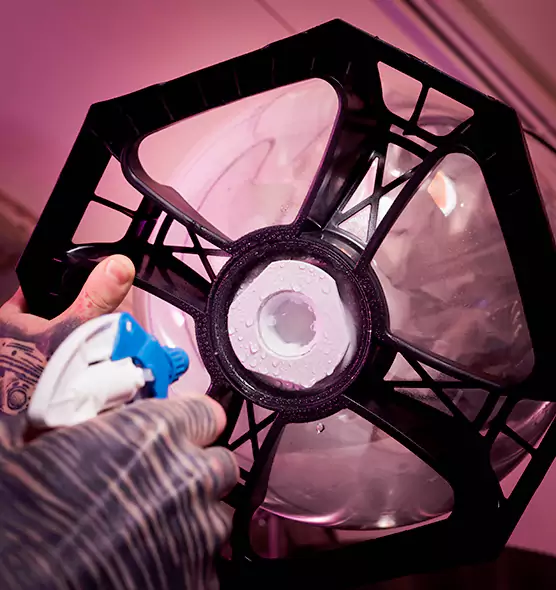 Advanced Basement Vent Cleaning in Elmira, NY