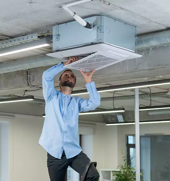 Expert Commercial Air Duct Cleaning in Elmira, NY