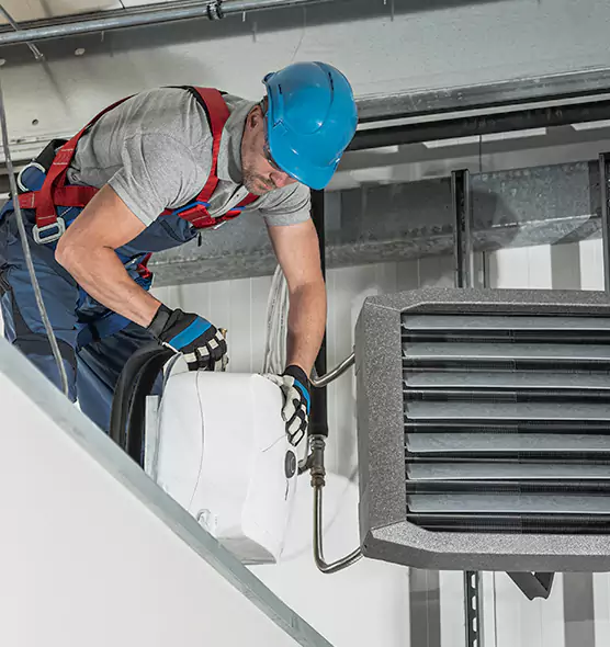 Professional Custom HVAC Ductworkin Elmira, NY