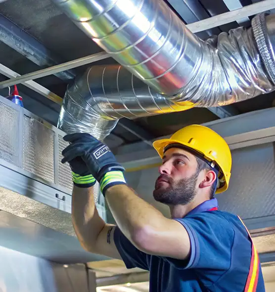 Professional NADCA Approved Air Duct Services in Elmira, NY